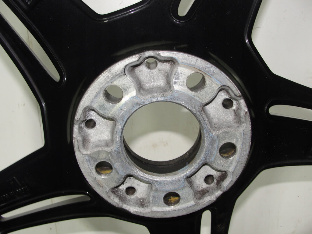1x Alufelge 20 Zoll 11.0" 5x112 68ET Glanz Silber A1904010200 Mercedes-Benz Amg FEL3704769247gb