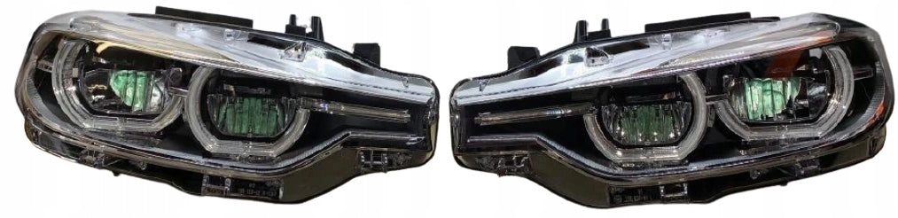 Frontscheinwerfer BMW 3 F30 F31 7419633 7419634 Full LED Ein Satz Headlight SCH5810385016ku