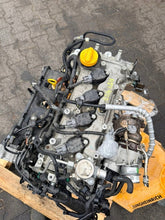 Laden Sie das Bild in den Galerie-Viewer, Motor Renault Megane IV Captur I H5F408 1.2 TCE 71TKm Benzin Engine Komplett MOT5294552102oh