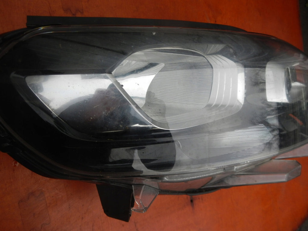 Frontscheinwerfer Citroën Jumpy Rechts Scheinwerfer Headlight SCH4781712154hi