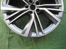 Load image into Gallery viewer, 1x Alufelge 20 Zoll 9.0" 5x112 42ET Glanz Grau 5LA601025 Mg Enyaq Rim Wheel FEL6283563812cw