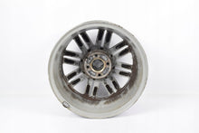 Load image into Gallery viewer, 1x Alufelge 16 Zoll 6.5&quot; 4x100 43ET Silber 8200317808 Renault Clio 1 Iii