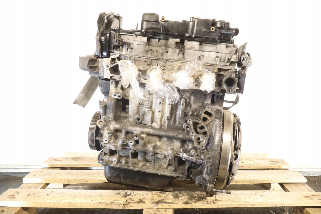 Motor Peugeot 308 II BH01 1.6 HDI 119PS 2016 Diesel Engine Unkomplett
