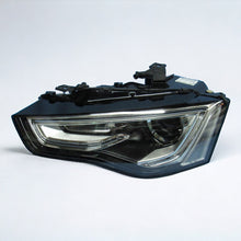 Laden Sie das Bild in den Galerie-Viewer, Frontscheinwerfer Audi A5 8T0941005C Xenon Links Scheinwerfer Headlight