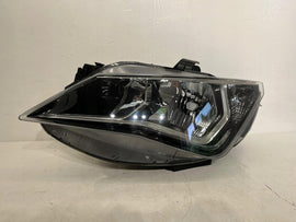 Frontscheinwerfer Seat Ibiza IV 6J1941005L Links Scheinwerfer Headlight