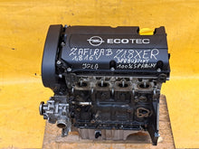 Laden Sie das Bild in den Galerie-Viewer, Motor Opel Zafira B A18XER 1.8 140PS 103kW Engine Komplett MOT3897670984ow