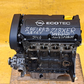 Motor Opel Zafira B Z18XER 1.8 140PS 103kW Benzin Engine Komplett MOT2198919750rp