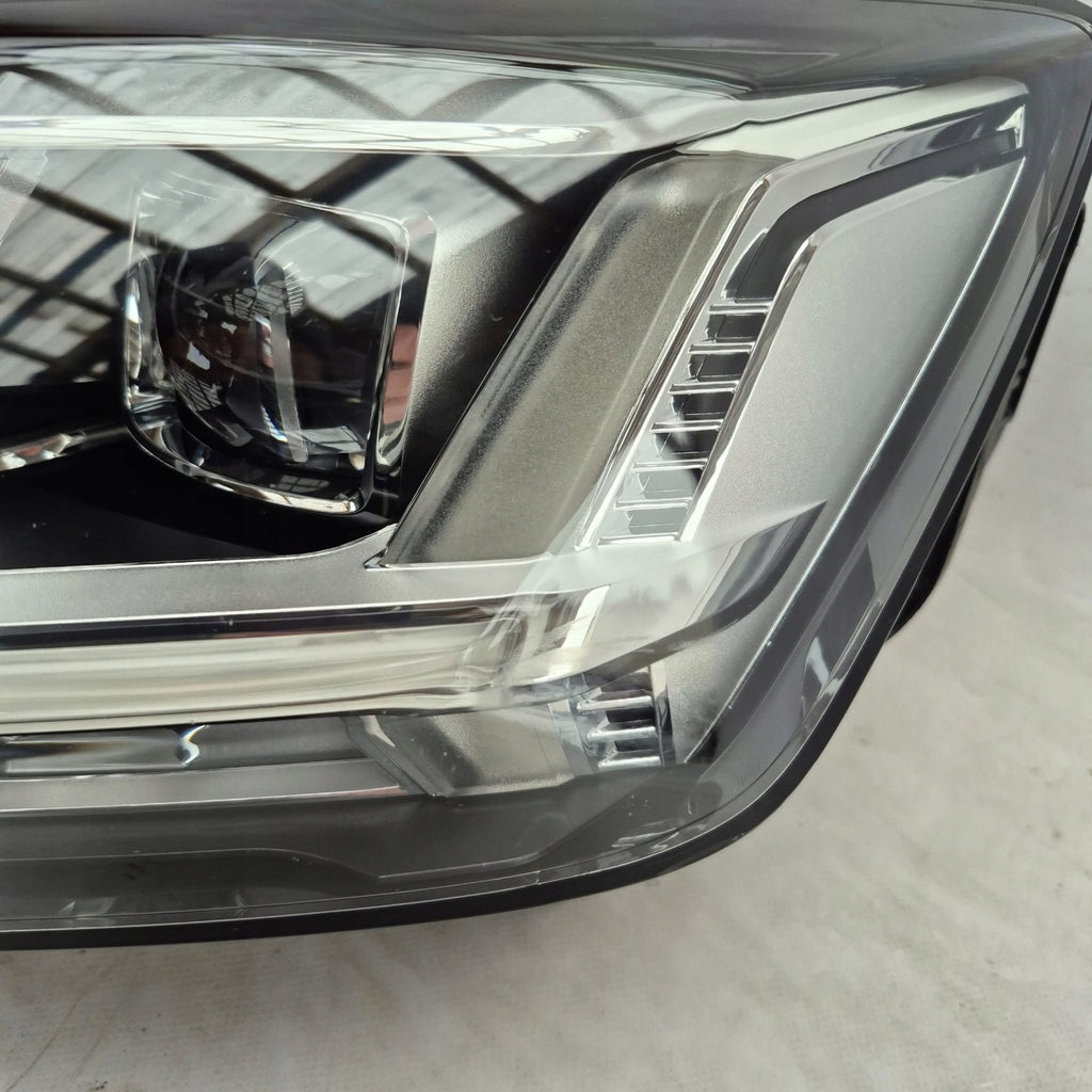 Frontscheinwerfer Audi Q2 81A941773 Links Scheinwerfer Headlight SCH3042892046ml