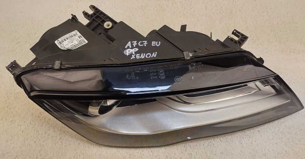 Frontscheinwerfer Audi A7 4G8941006A Xenon Rechts Scheinwerfer Headlight SCH5861965505hq