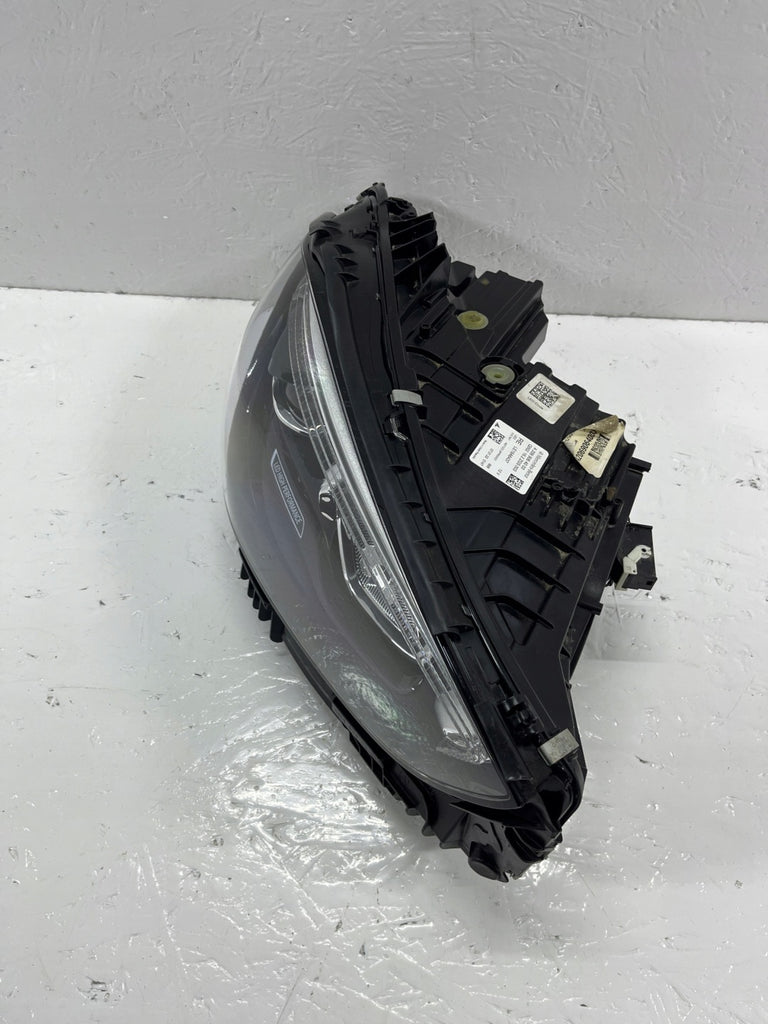 Frontscheinwerfer Mercedes-Benz W206 A2069064003 Rechts Scheinwerfer Headlight SCH7565012936wt