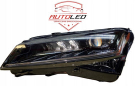 Frontscheinwerfer Skoda Superb 3V1941015D Full LED Links Scheinwerfer Headlight