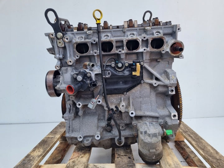 Motor Volvo V70 III B4204S4 2.0 146PS 107kW 2007 Benzin Engine Unkomplett MOT1921447189rm