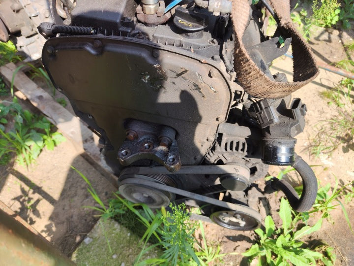 Motor Peugeot Boxer 10TRJ2 2.2 HDI 2007 Diesel Engine Komplett MOT1519922794mu