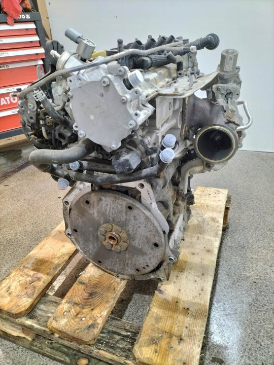 Motor VW Passat CPR 1.8 TSI.TFSI 90PS 66kW 2016 Benzin Engine Komplett MOT7283073885oo