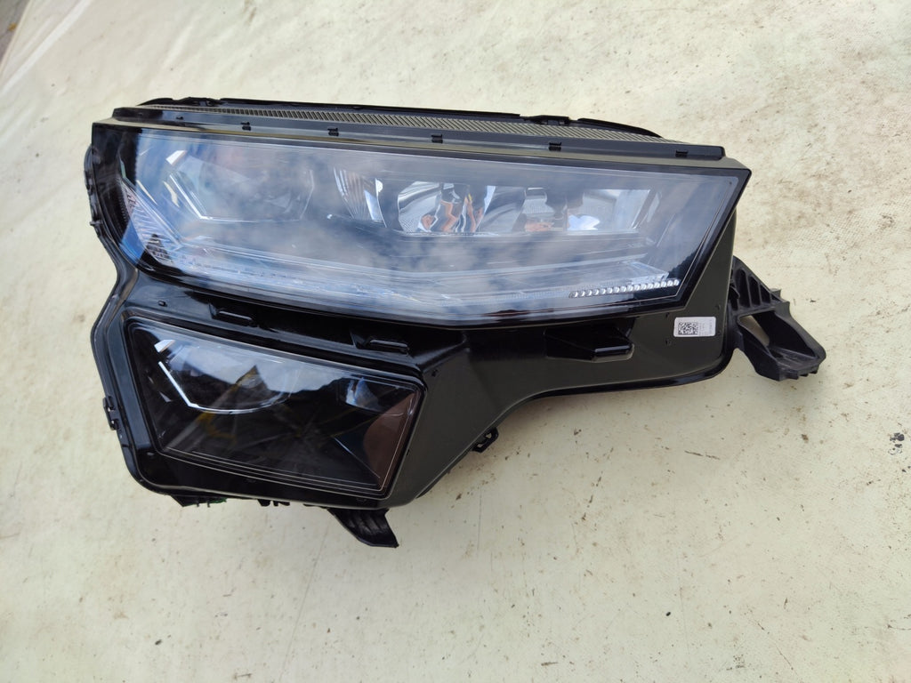 Frontscheinwerfer Skoda Kodiaq 566941036A LED Rechts Scheinwerfer Headlight SCH1746163832uy