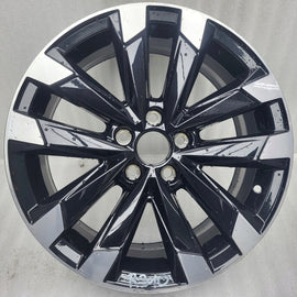 1x Alufelge 16 Zoll 6.0