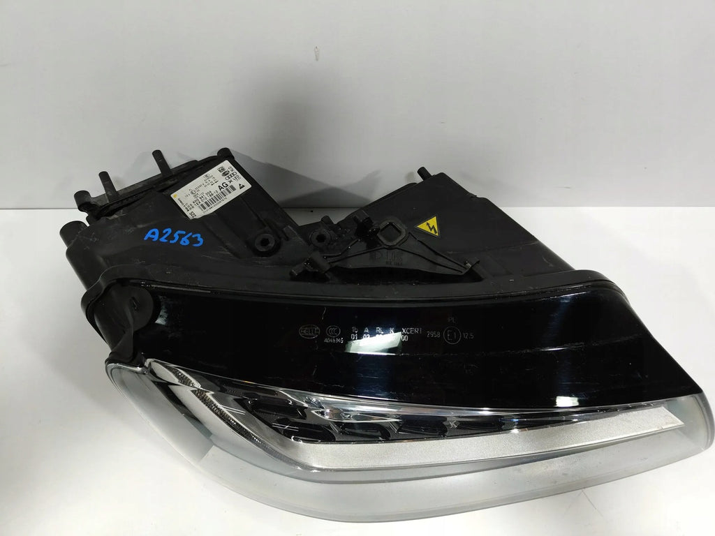 Frontscheinwerfer Audi A8 4H0941004AG Rechts Scheinwerfer Headlight