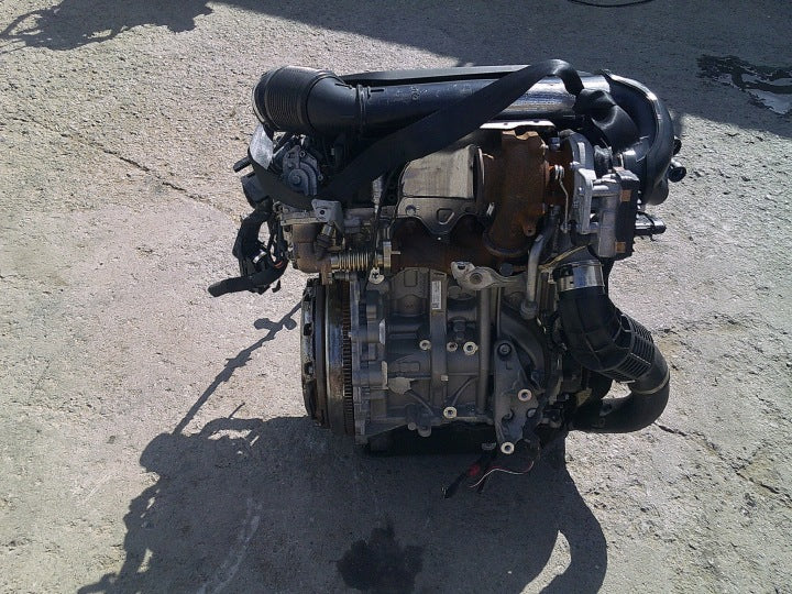Motor BMW Mini F54 F55 B37C15A 1.5 60TKm Diesel Engine Komplett MOT5156361507qo