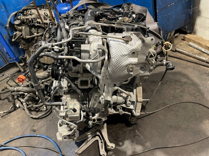 Motor Maserati I 670053115 2.0 330PS 243kW Benzin Engine Unkomplett MOT5189463698bh