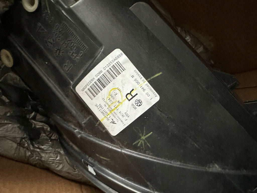 Frontscheinwerfer VW New Beetle 1C0941006M Rechts Scheinwerfer Headlight SCH4858761659ww