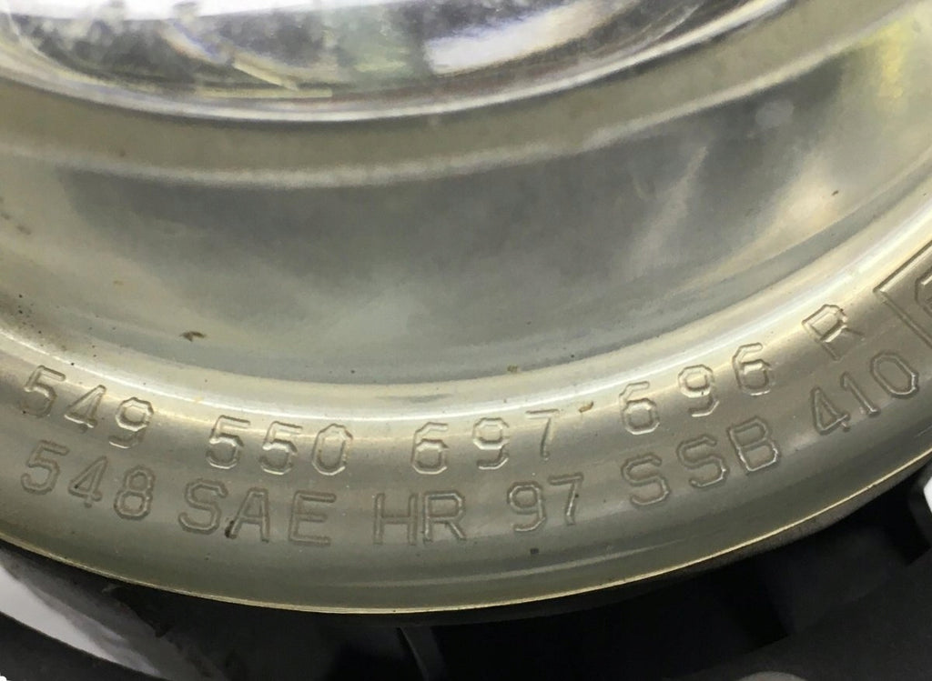 Frontscheinwerfer Volvo 70331026 Rechts Scheinwerfer Headlight SCH9706001585ma