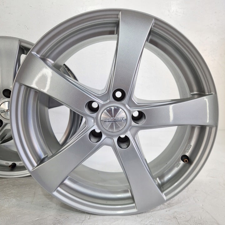 4x Alufelge 17 Zoll 7.5" 5x112 40ET Rim Wheel FEL9751788354od