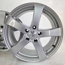Laden Sie das Bild in den Galerie-Viewer, 4x Alufelge 17 Zoll 7.5" 5x112 40ET Rim Wheel FEL9751788354od
