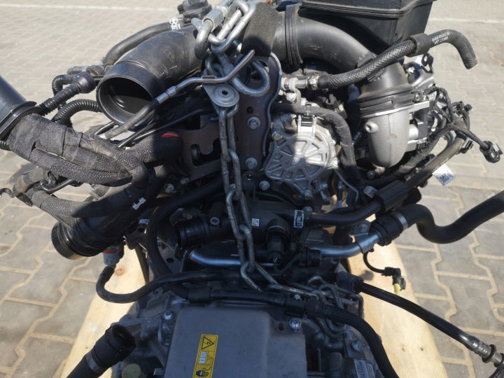 Motor Mercedes-Benz W177 M282914 1.3 20TKm Hybrid Engine Komplett MOT4504075283ft