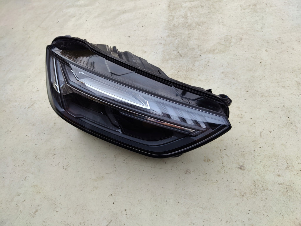 Frontscheinwerfer Audi Q5 80A941036E Rechts Scheinwerfer Headlight SCH9810339113cr