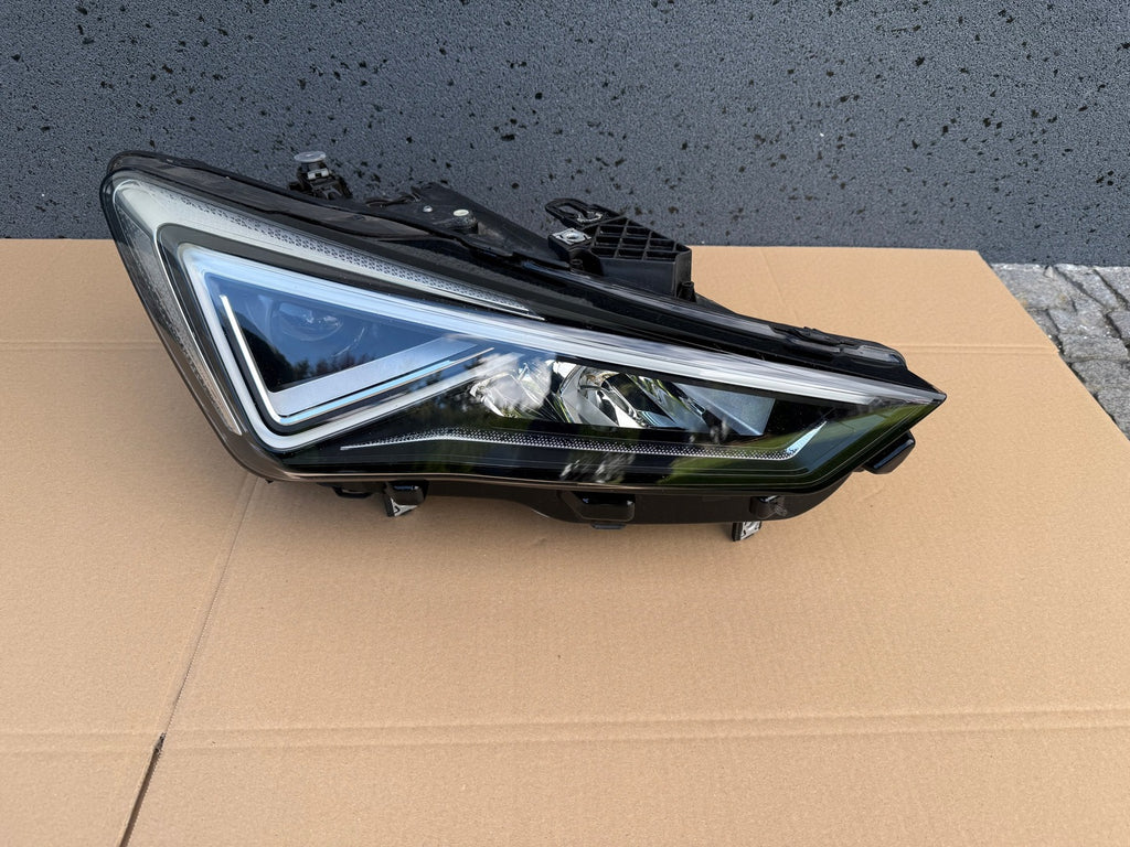 Frontscheinwerfer Seat Leon 5FB941008 LED Rechts Scheinwerfer Headlight