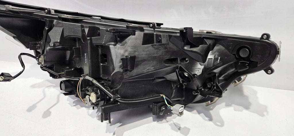 Frontscheinwerfer Toyota V LED Links Scheinwerfer Headlight SCH6384431570su