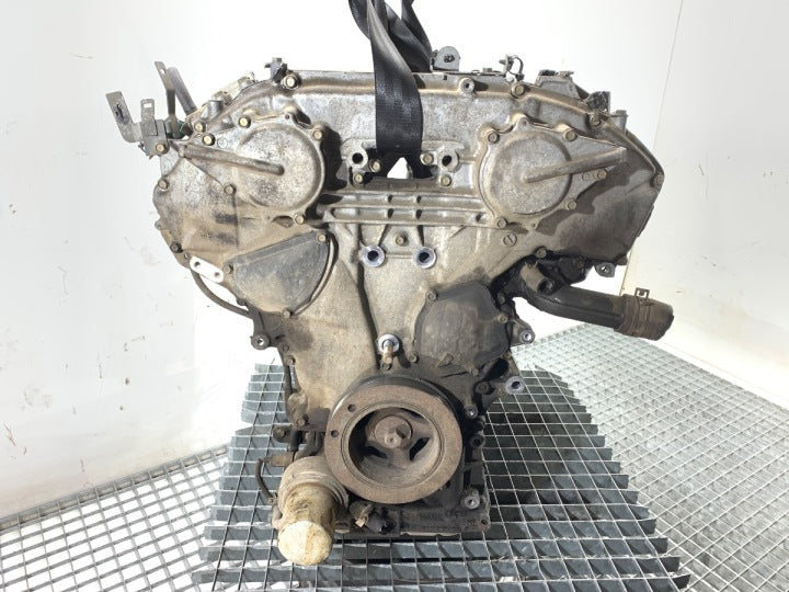 Motor Nissan Murano I Z50 VQ35DE 3.5 234PS 172kW 2002 Benzin Engine Komplett MOT4476310865cd