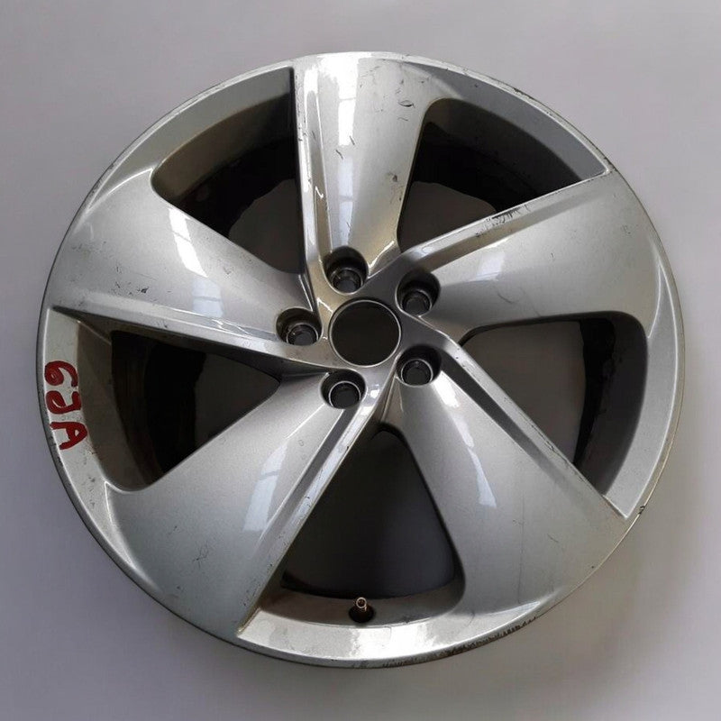 1x Alufelge 17 Zoll 7.0" 5x112 6JA601025B Seat Toledo Rim Wheel