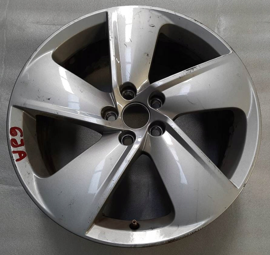 1x Alufelge 17 Zoll 7.0" 5x112 6JA601025B Seat Toledo Rim Wheel