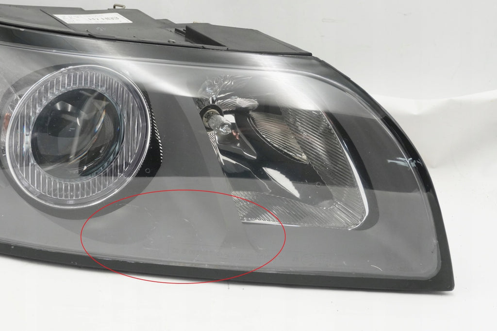 Frontscheinwerfer Volvo V50 20-6857B 20-B031B Rechts Scheinwerfer Headlight SCH7441051217wy