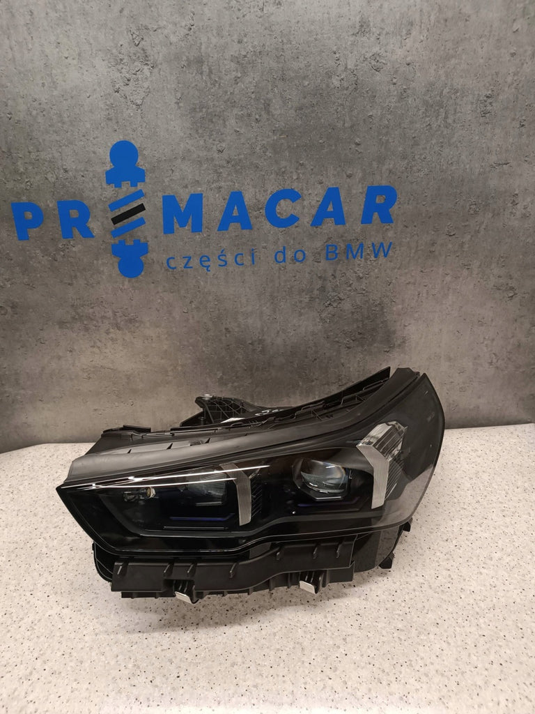 Frontscheinwerfer BMW 5 5A798D7-09 Links Scheinwerfer Headlight SCH2948005344cu