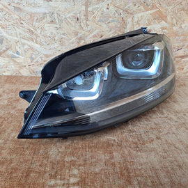 Frontscheinwerfer VW Golf VII 5g1 5G1941031 Xenon Links Scheinwerfer Headlight SCH8228860019ce