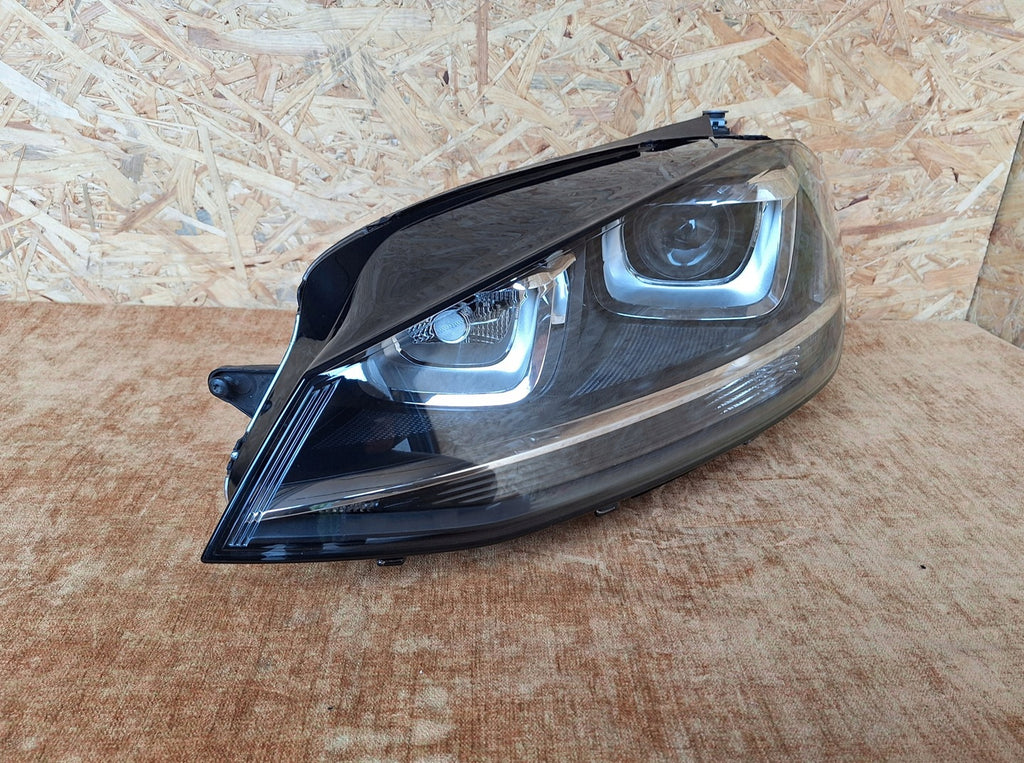 Frontscheinwerfer VW Golf VII 5g1 5G1941031 Xenon Links Scheinwerfer Headlight SCH8228860019ce