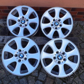 4x Alufelge 16 Zoll 7.0