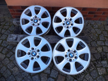 Laden Sie das Bild in den Galerie-Viewer, 4x Alufelge 16 Zoll 7.0" 5x120 44ET BMW Rim Wheel FEL9875536865qi