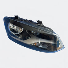 Laden Sie das Bild in den Galerie-Viewer, Frontscheinwerfer VW Polo 6R1941008F Rechts Scheinwerfer Headlight