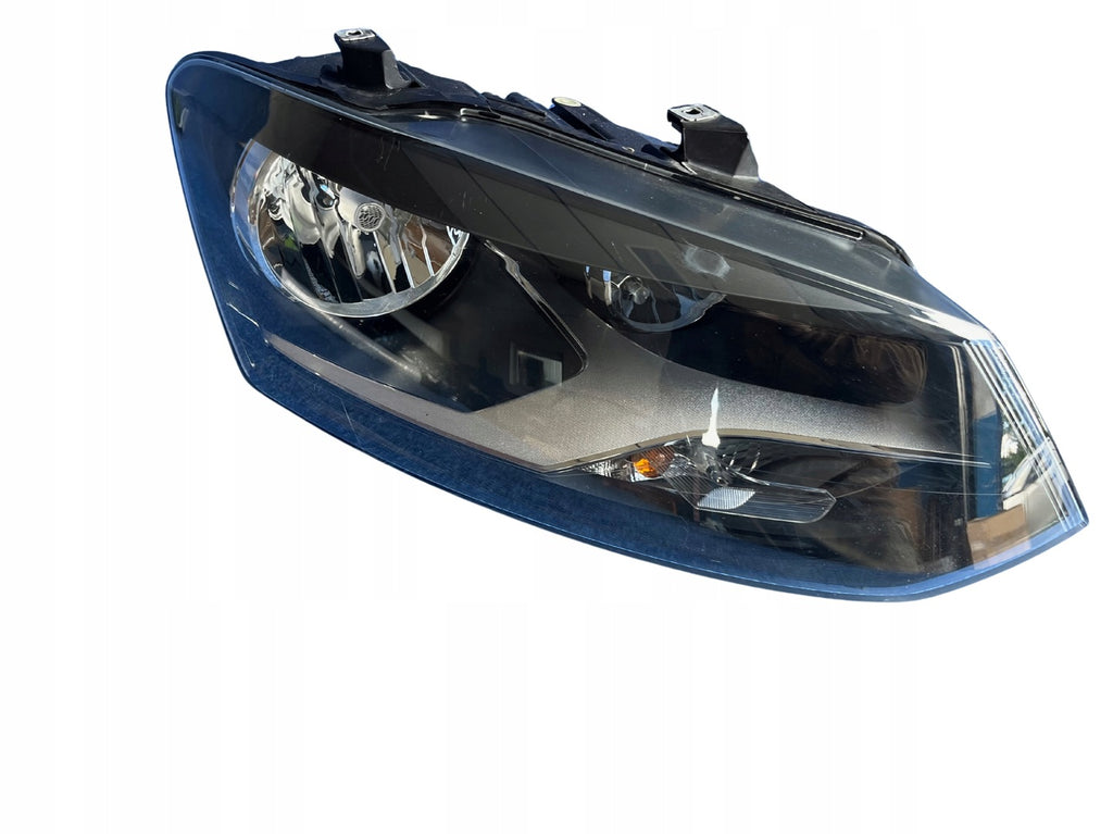 Frontscheinwerfer VW Polo 6R1941008F Rechts Scheinwerfer Headlight