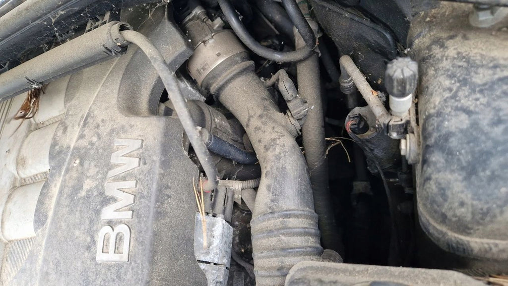 Motor BMW N47D20A 2.0 177PS Diesel Engine Unkomplett