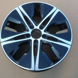 1x Alufelge 18 Zoll 7.5