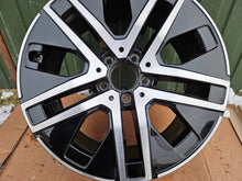 Load image into Gallery viewer, 1x Alufelge 18 Zoll 9.75" 5x112 A2474012700 Mercedes-Benz Glb X247 Rim Wheel FEL3138181661fj