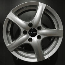 Laden Sie das Bild in den Galerie-Viewer, 4x Alufelge 16 Zoll 6.5" 5x112 50ET KBA45819-RO-EX Seat Altea Golf V Rim Wheel FEL6301991000kx