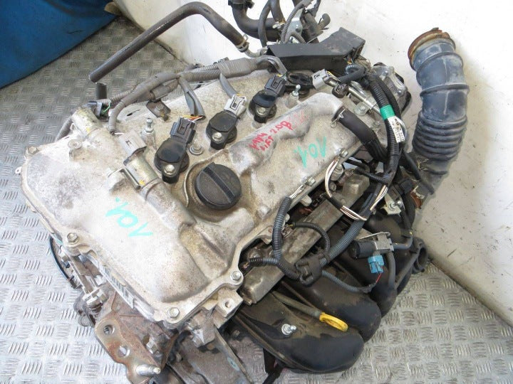 Motor Toyota A3ZR-A2C 2.0 VVTI 2017 Benzin Engine Unkomplett MOT2315811861kg