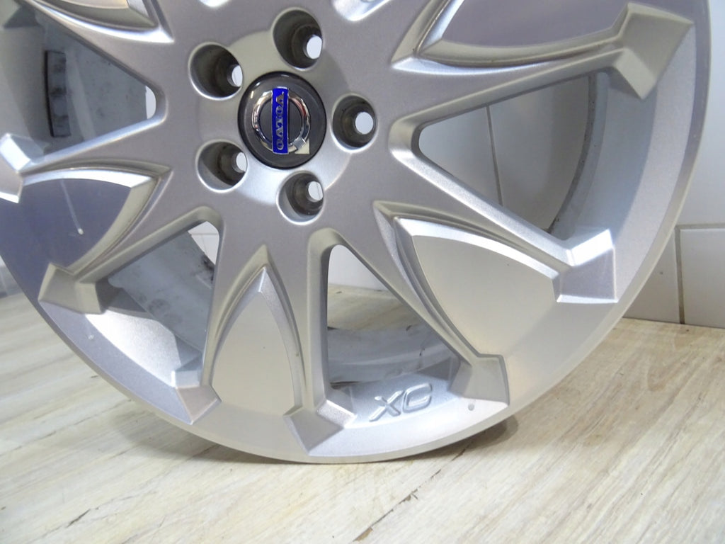 1x Alufelge 19 Zoll 8.0" 5x108 Glanz Silber 31373095 Volvo V70 V60 S80 S60 Xc60 FEL6684420524tb