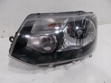 Load image into Gallery viewer, Frontscheinwerfer VW Transporter 7E1941015H Halogen Links Scheinwerfer Headlight