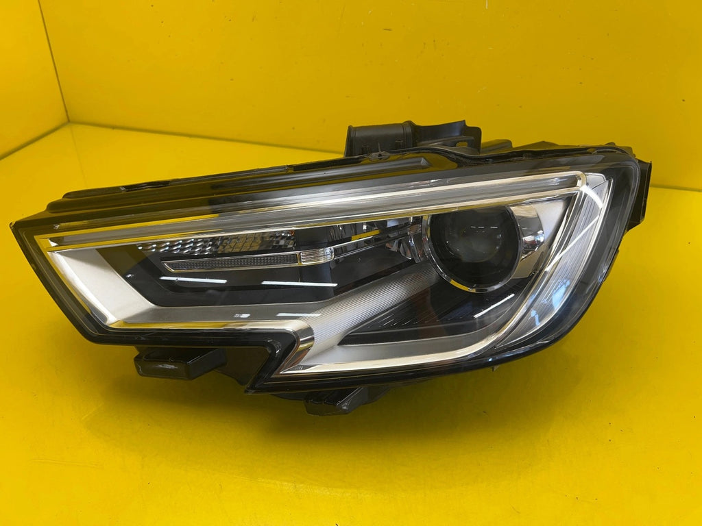 Frontscheinwerfer Audi A3 8V0941005E Xenon Links Scheinwerfer Headlight